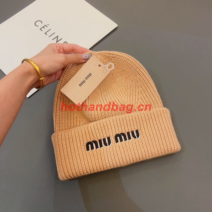 Miu Miu Hat MUH00066